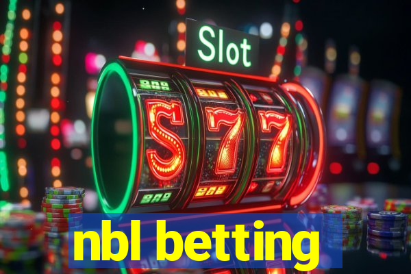 nbl betting