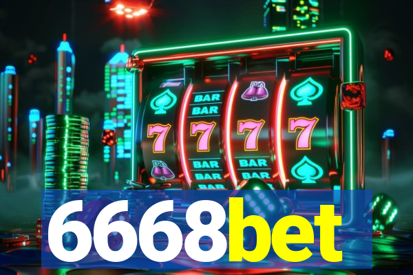 6668bet