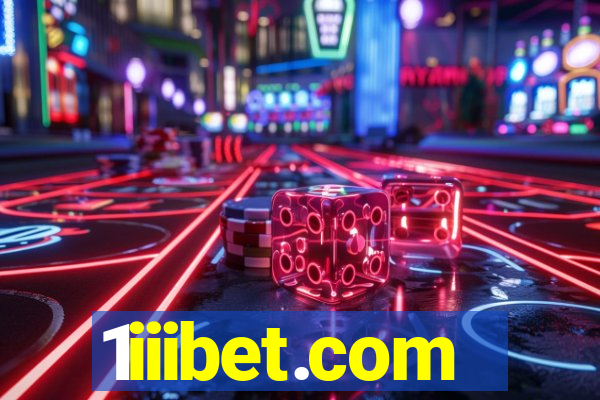 1iiibet.com