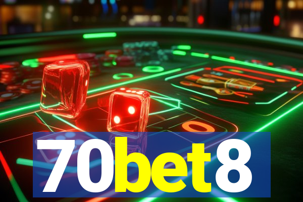 70bet8