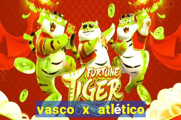 vasco x atlético mg palpite