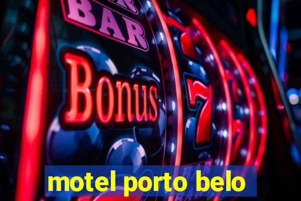 motel porto belo