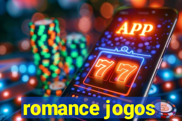 romance jogos