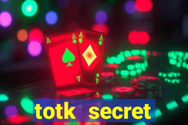 totk secret treasure under the great fish