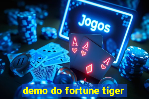 demo do fortune tiger