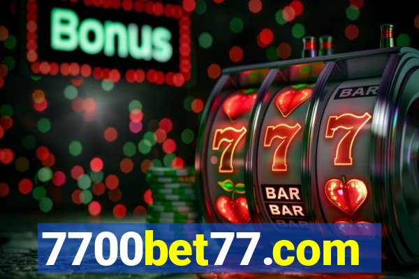 7700bet77.com