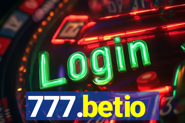 777.betio