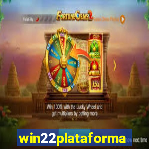 win22plataforma