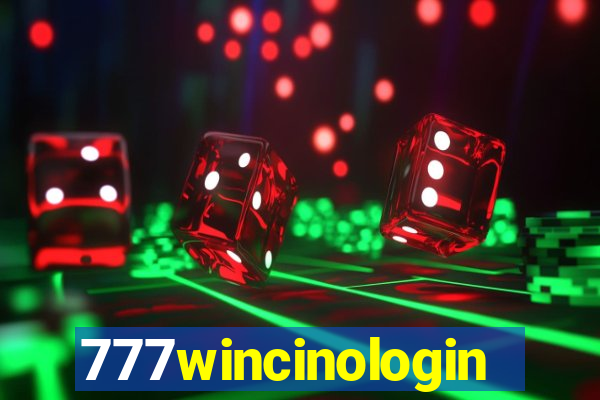 777wincinologin