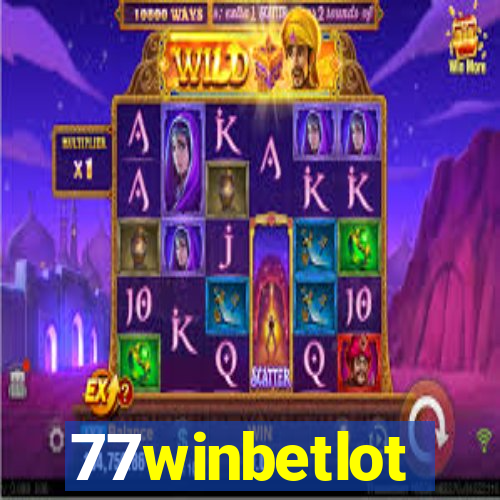 77winbetlot