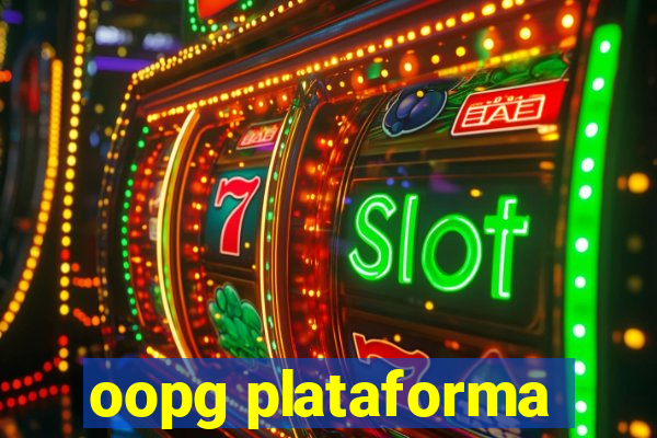 oopg plataforma