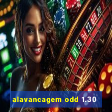 alavancagem odd 1.30