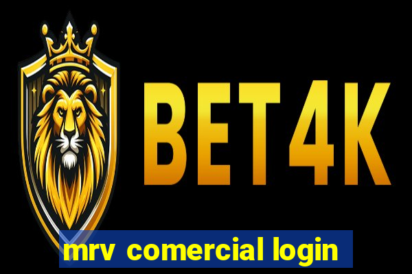 mrv comercial login