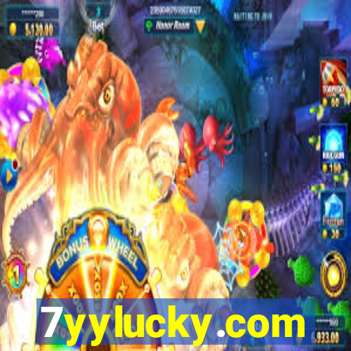 7yylucky.com