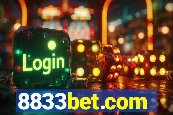 8833bet.com