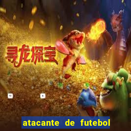 atacante de futebol treino jogadores de