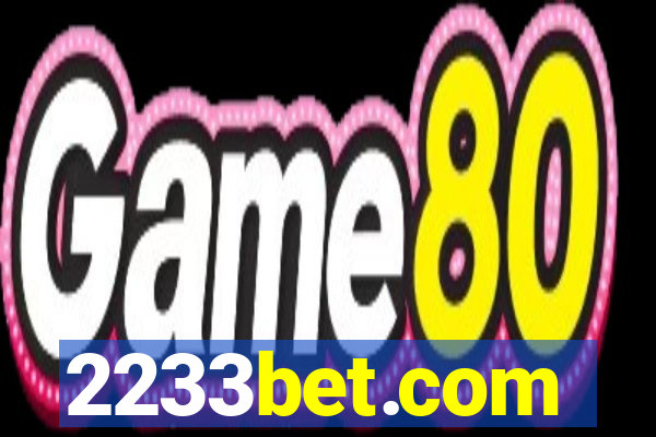 2233bet.com