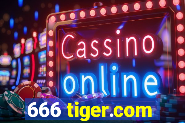 666 tiger.com