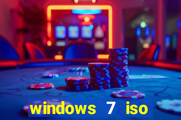 windows 7 iso download 64 bits