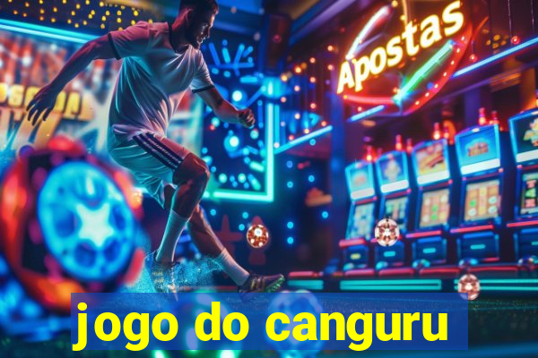 jogo do canguru