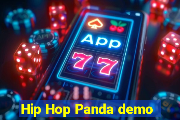 Hip Hop Panda demo