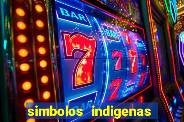 simbolos indigenas tupi guarani