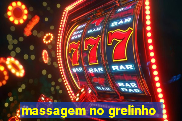 massagem no grelinho