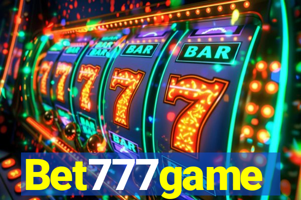 Bet777game