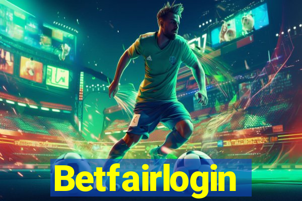 Betfairlogin