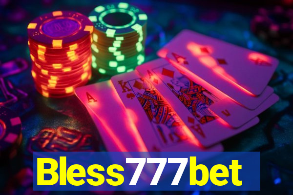 Bless777bet