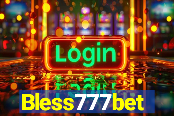 Bless777bet