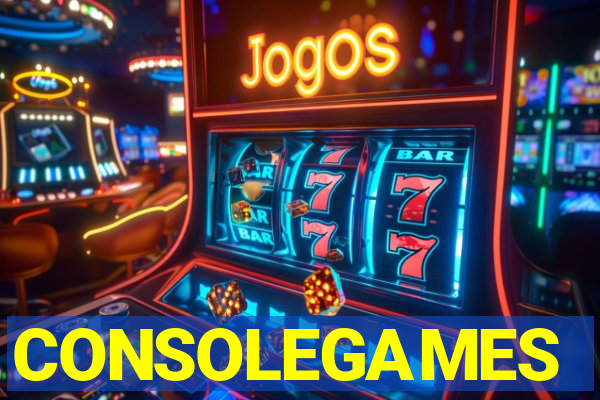 CONSOLEGAMES