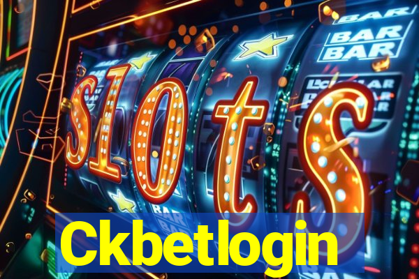 Ckbetlogin