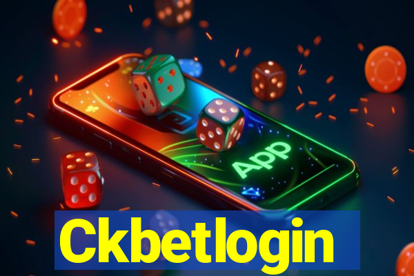 Ckbetlogin