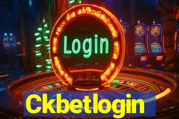 Ckbetlogin