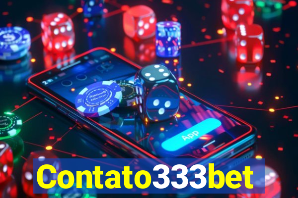 Contato333bet