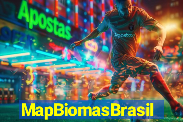 MapBiomasBrasil