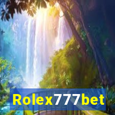 Rolex777bet