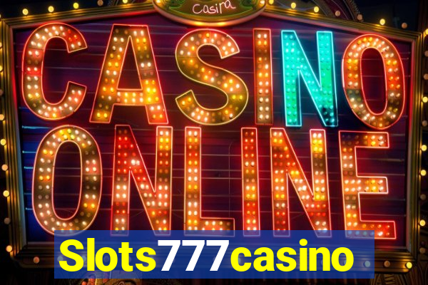 Slots777casino