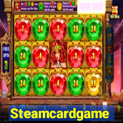 Steamcardgame