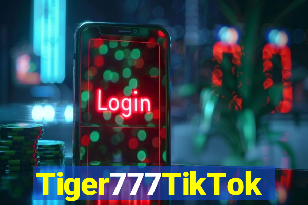 Tiger777TikTok