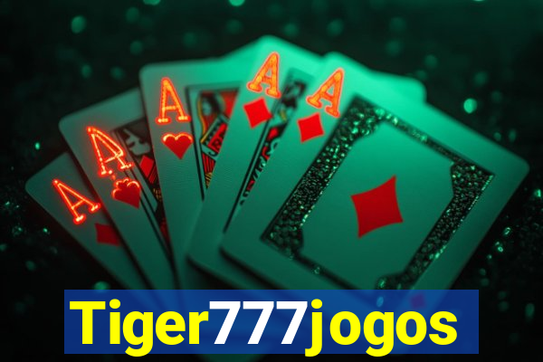 Tiger777jogos