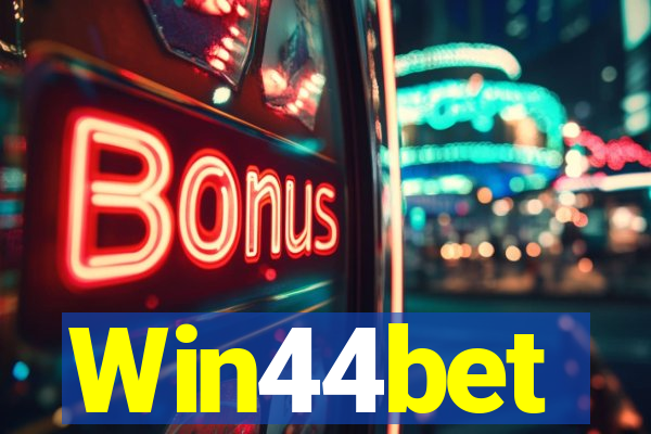 Win44bet