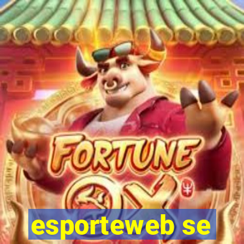 esporteweb se