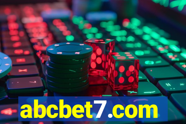 abcbet7.com