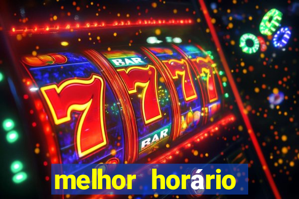 melhor horário para jogar fortune rabbit a tarde