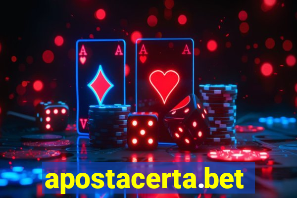 apostacerta.bet