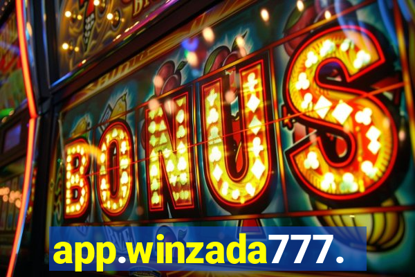 app.winzada777.con