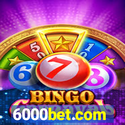 6000bet.com