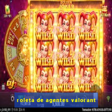 roleta de agentes valorant